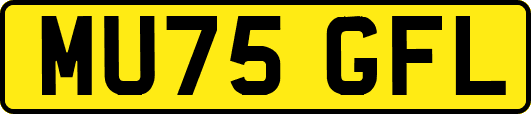 MU75GFL