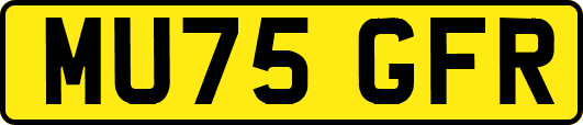 MU75GFR