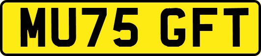 MU75GFT