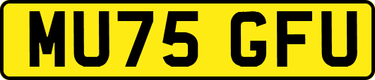 MU75GFU