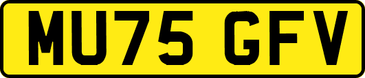 MU75GFV