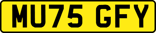 MU75GFY