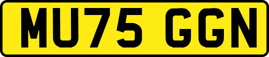 MU75GGN