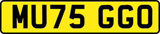 MU75GGO