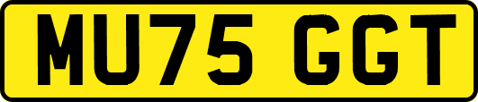 MU75GGT