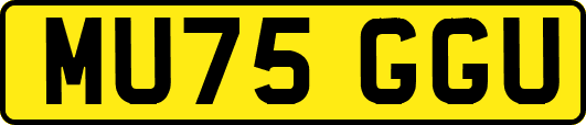 MU75GGU
