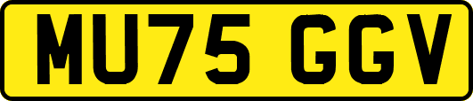 MU75GGV