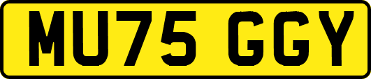 MU75GGY