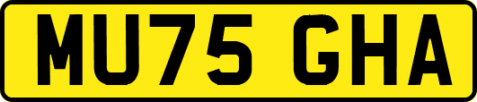 MU75GHA