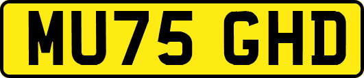 MU75GHD
