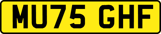 MU75GHF