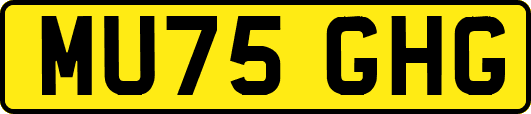 MU75GHG