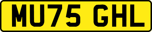 MU75GHL