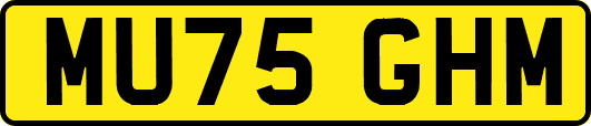 MU75GHM