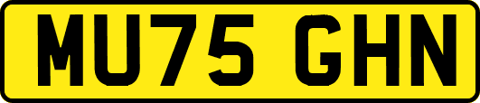 MU75GHN