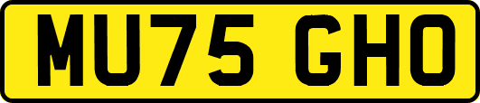 MU75GHO
