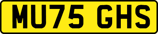 MU75GHS