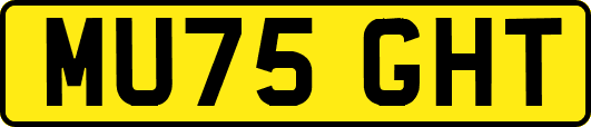 MU75GHT