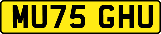 MU75GHU