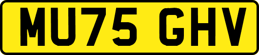 MU75GHV