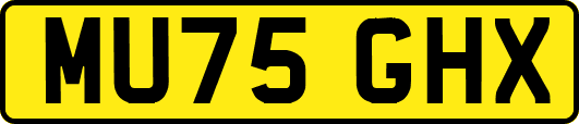 MU75GHX