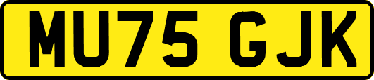 MU75GJK
