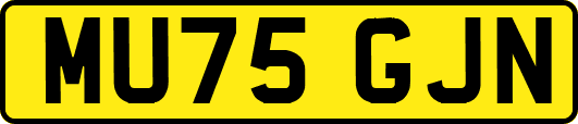 MU75GJN