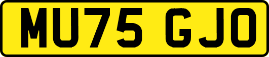 MU75GJO