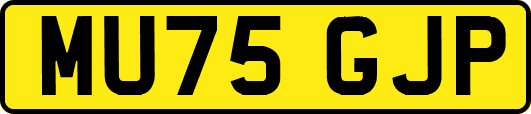 MU75GJP