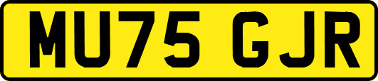 MU75GJR