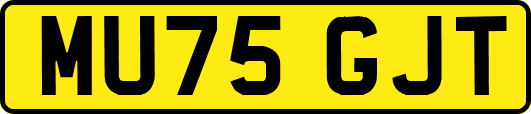 MU75GJT