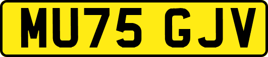 MU75GJV