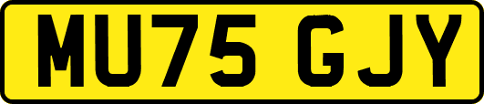 MU75GJY
