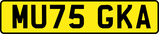 MU75GKA
