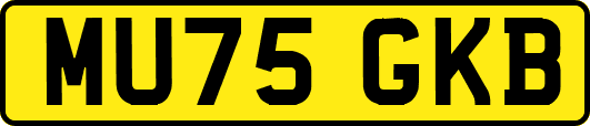 MU75GKB