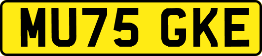 MU75GKE