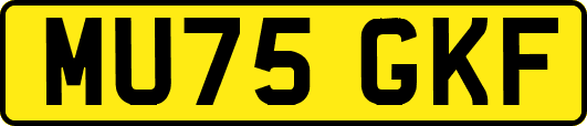 MU75GKF