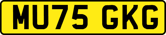MU75GKG