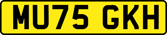 MU75GKH