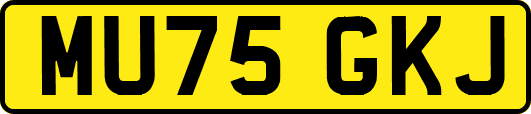 MU75GKJ