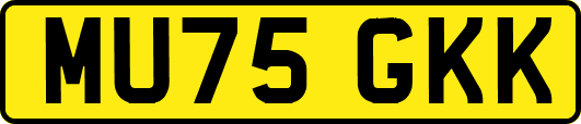 MU75GKK