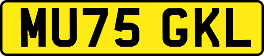 MU75GKL