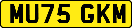 MU75GKM