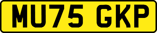 MU75GKP
