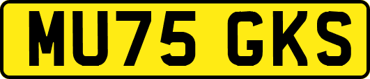 MU75GKS