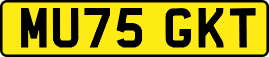 MU75GKT