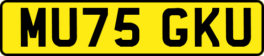 MU75GKU
