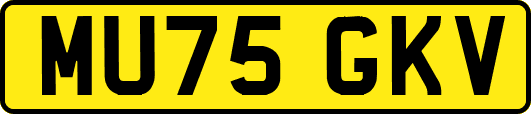 MU75GKV