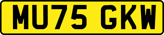 MU75GKW