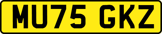 MU75GKZ
